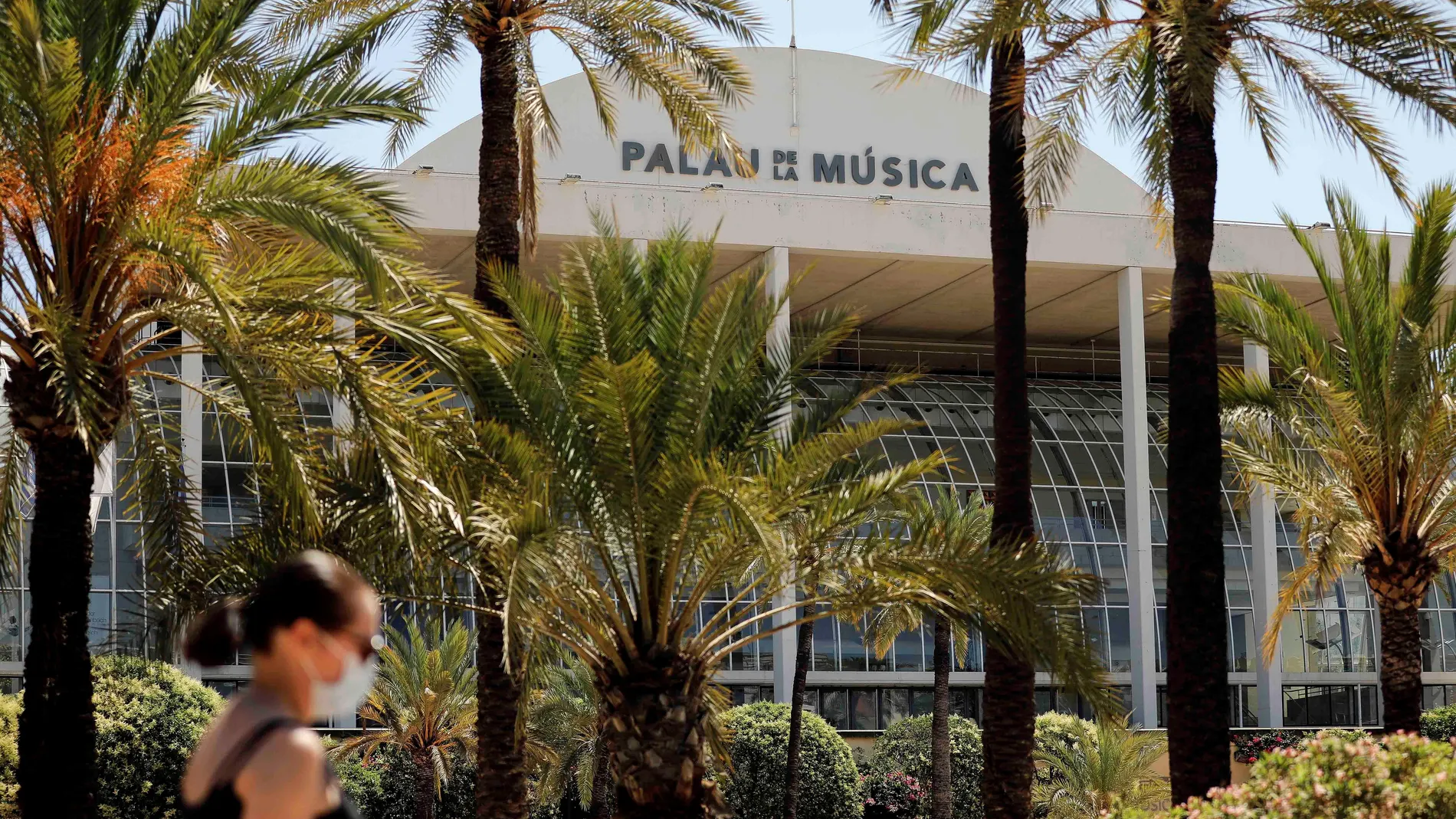 El Palau de la Música de València
