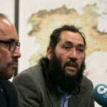El gerente de la Fundación del Centro de Servicios y Promoción Forestal y de su Industria de Castilla y León (Cesefor), Pablo Sabín