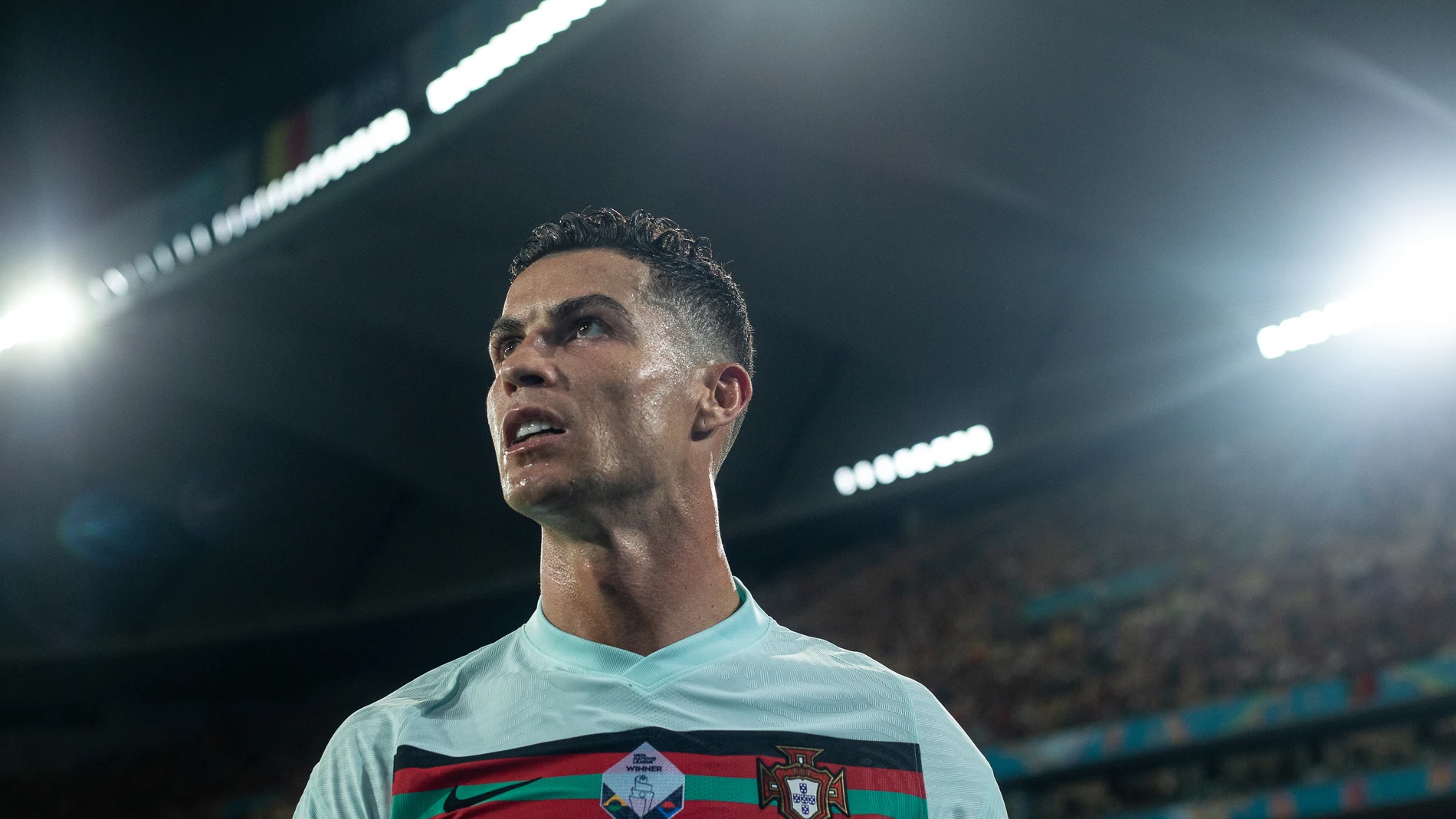 Cristiano Ronaldo tiene un año más de contrato con la Juventus.