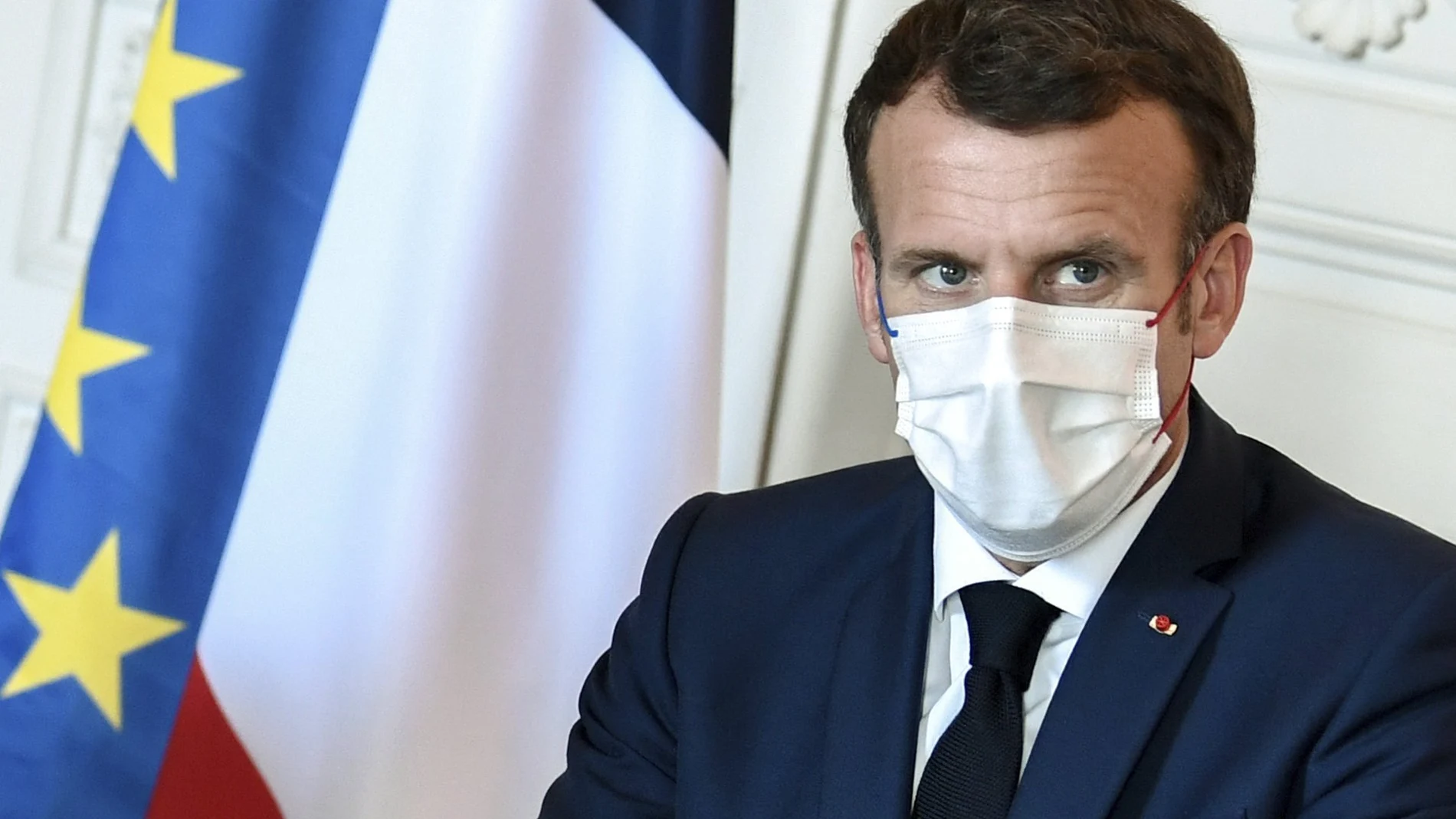 El partido de Macron sigue sin disponer de implantación regional en Francia