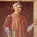 El Dante Alighieri de Andrea del Castagno