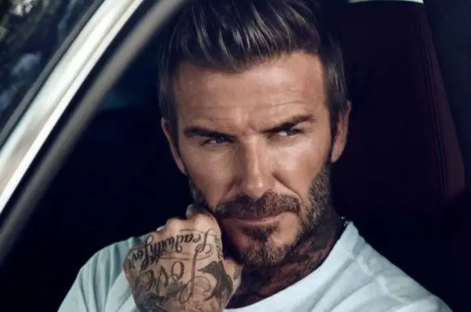 David Beckham gana 281 millones de euros en una batalla judicial contra unos falsificadores