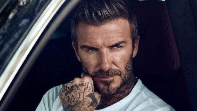 David Beckham