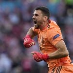 Unai Simón también estará en los Juegos Olímpico9s