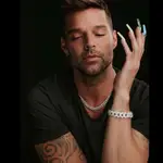 Ricky Martin, en su perfil de Instagram