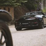 Aston Martin Vantage Roadster Special