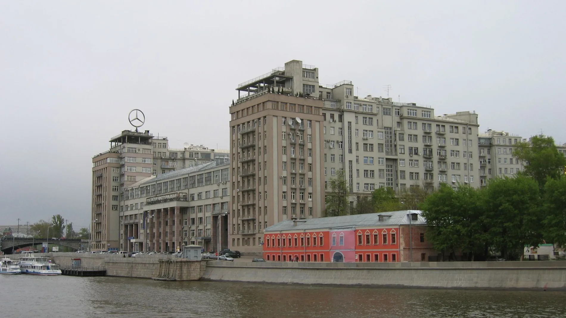 La casa del Malecón, en Moscú, con 500 habitaciones para líderes comunistas, vivió la gran purga