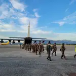 La retirada del aeródromo de Bagram es el indicio más claro de que los últimos de los 2.500-3.500 soldados estadounidenses han abandonado Afganistán. EP
