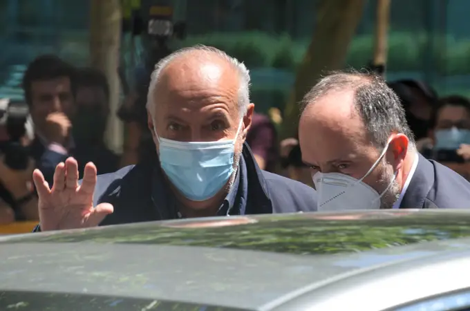 José Luis Moreno presenta fianza hipotecaria y no entrará en la cárcel