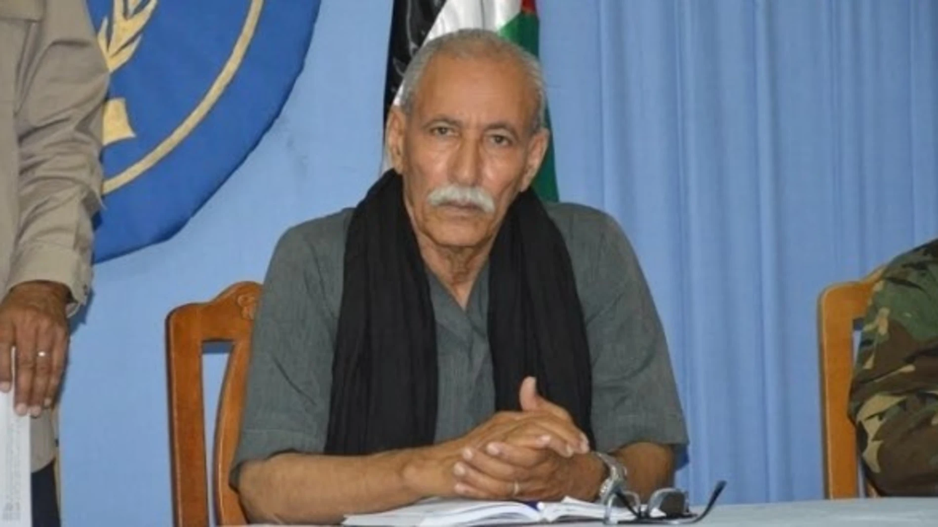 El líder del Frente Polisario, Brahim Ghali, estuvo ingresado en un hospital de Logroño del 18 de abril al 1 de junio de 202109/07/2016