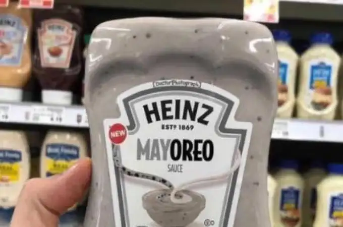 Mayoreo: la verdad detrás de la mayonesa de Oreo que está arrasando en las redes