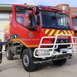 Cuerpos de Bomberos de la Diputación de Palencia