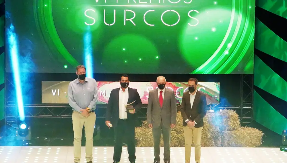 Gala de Entrega de los VI Premios Surcos de CyLTV