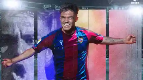 Brugui, nuevo fichaje del Levante.