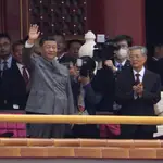  Xi Jinping advierte que cualquier nación que quiera intimidar a China “será golpeada en la cabeza”