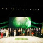 Gala de Entrega de los VI Premios Surcos de CyLTV
