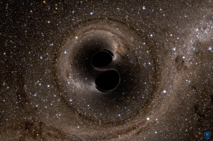 ¿Puede un agujero negro primordial chocar con la Tierra?