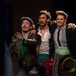 "La comedia de maravillas"junta a varias promociones de la Compañía Nacional de Teatro Clásico