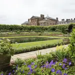 Jardines del palacio de Kensington