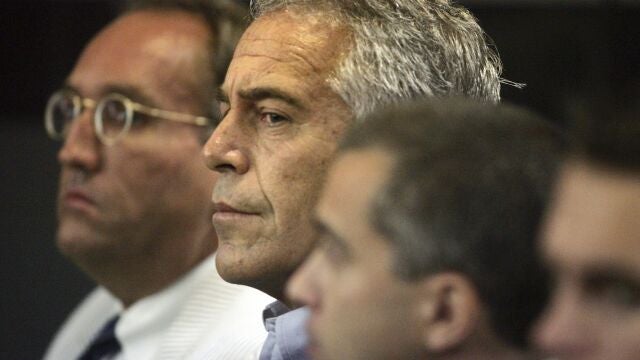 Jeffrey Epstein, acusado de abusos a menores