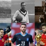 Vascos y catalanes que han hecho historia con la Selección Española