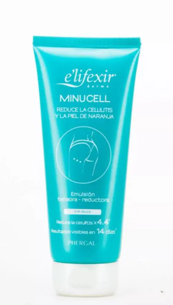 ELIFEXIR Minucell Emulsion Tensora Reductora 200 ml