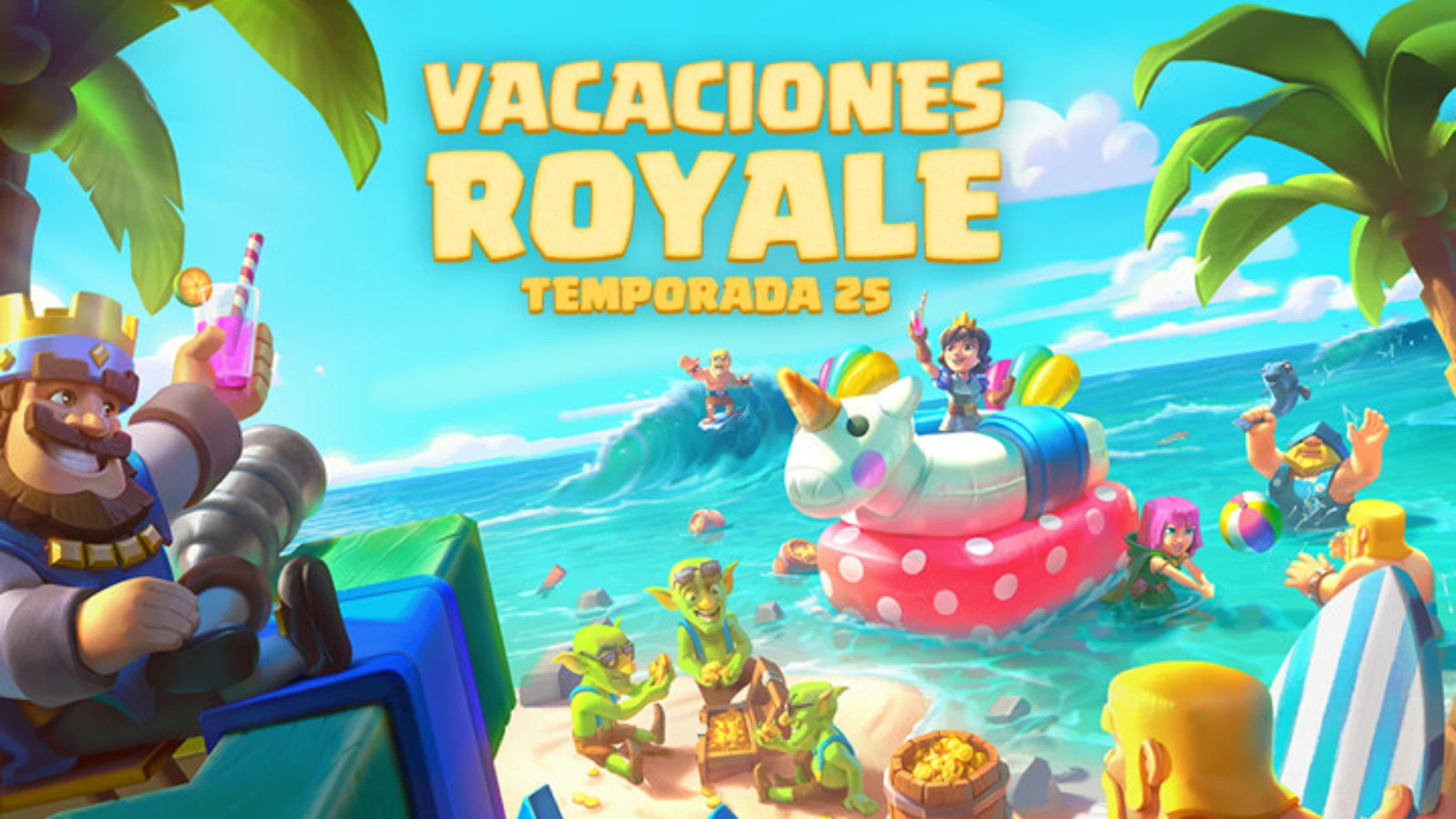 Vacaciones Royale