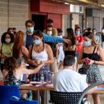 Estudiantes Erasmus se han vacunado contra el Covid-19 con la vacuna Astazeneca