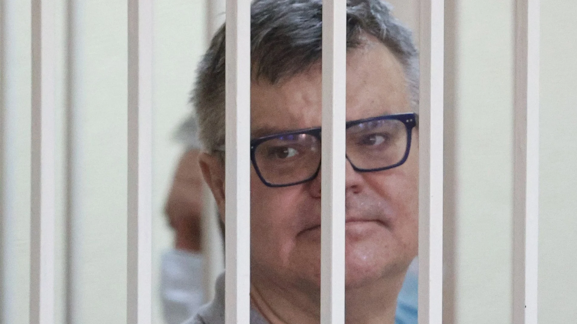 El ex banquero Viktor Babariko ha sido condenado a 14 años de prisión por el Tribunal Supremo bielorruso