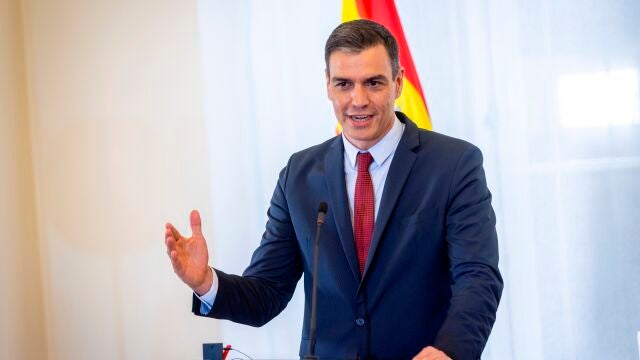Pedro Sánchez
