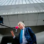 El líder xenófobo holandés, Geert Wilders, denuncia una &quot;caza de brujas&quot; tras la sentencia