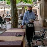 El sector servicios fue uno de los que mejor comportamiento obtuvo