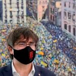 Carles Puigdemont.