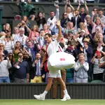  Adiós de Federer a Wimbledon, ¿para siempre?