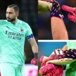 Los guantes de Donnarumma que han triunfado en la Eurocopa