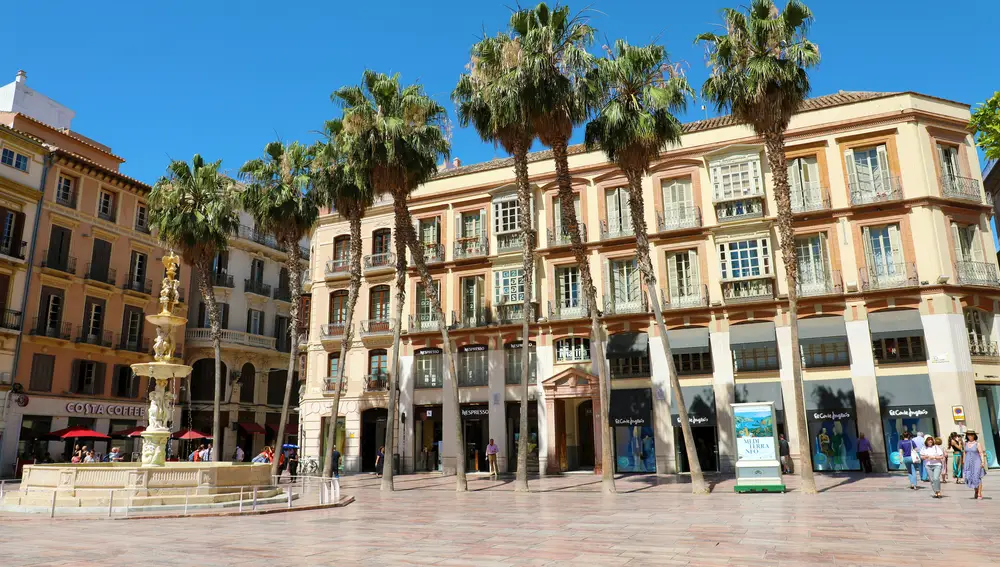 Málaga, la capital de la Costa del Sol