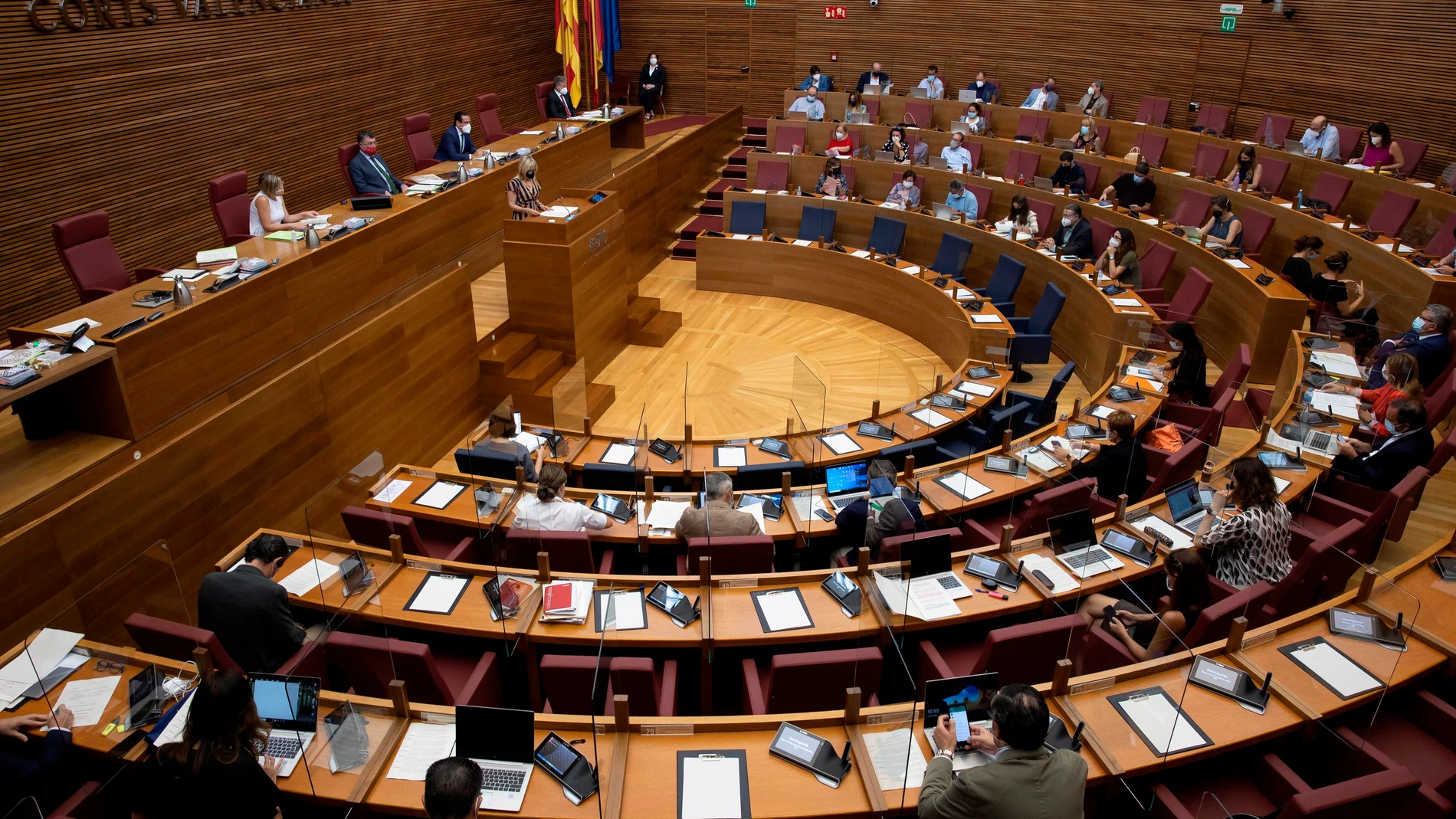 El Consell Valencià de la Joventut (CVJ) se reunirá con los grupos parlamentarios e intentará llevar a Les Corts el debate de la salud mental entre la población joven. Foto de archivo