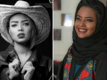 La joven Entesar al Hammadi soñaba con ser modelo desde hace 20 años