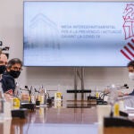 El Consell espera que el TSJ se pronuncie para implantar un "toque de queda" selectivo