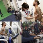 Las primeras horas de Ramos en el PSG