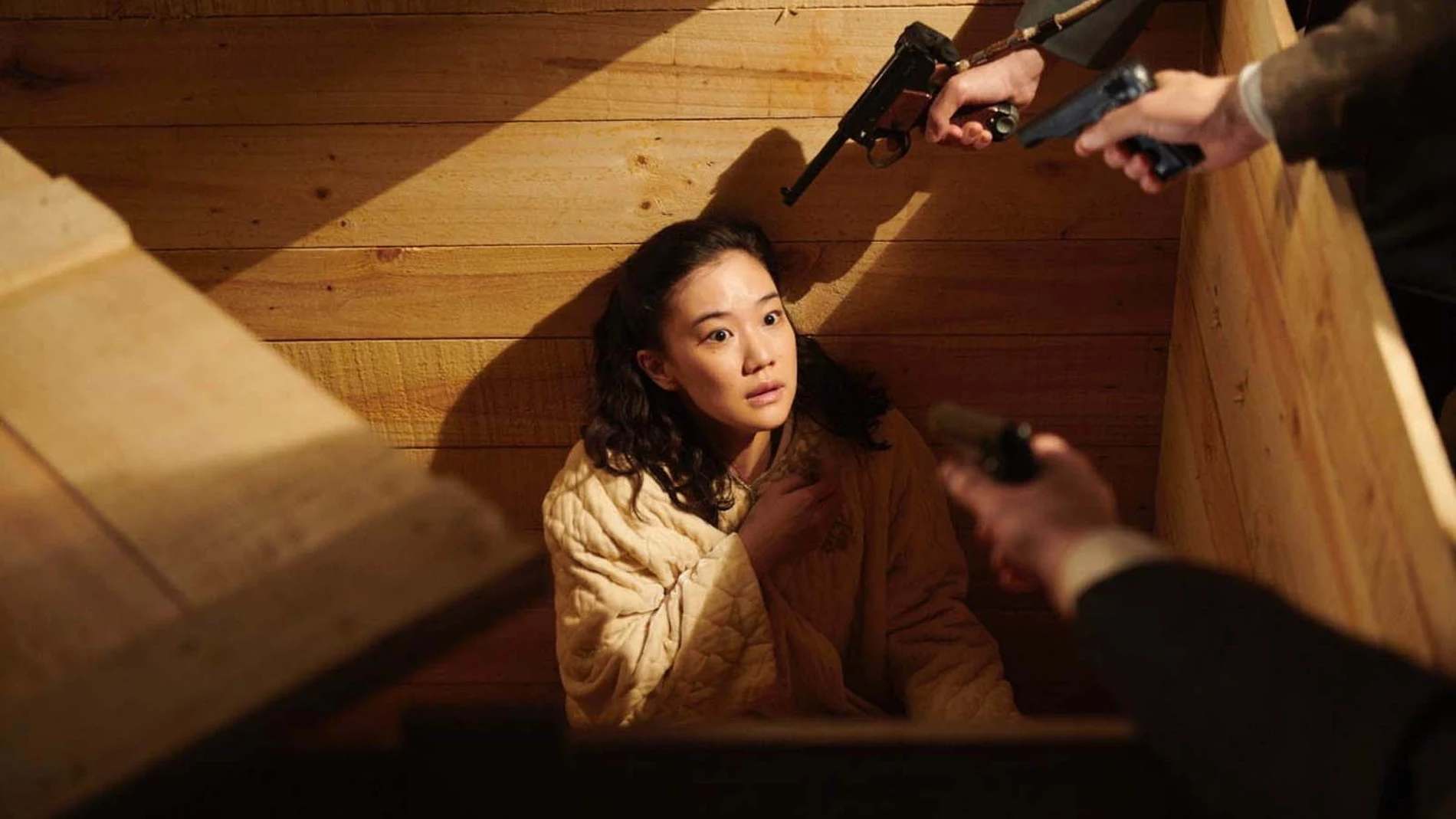 Yu Aoi protagoniza "La mujer del espía", la última película de Kiyoshi Kurosawa