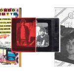Historia de los fanzines: "Mondo Brutto" (1994), "Fanzine Cateados" (2000) y "Grafiti en vivo" ("La Cochu", 1980), recogidos en "Papeles subterráneos" (Walden Libros)