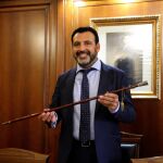 Jerónimo Moya, de Ciudadanos, nuevo alcalde de Cehegín
