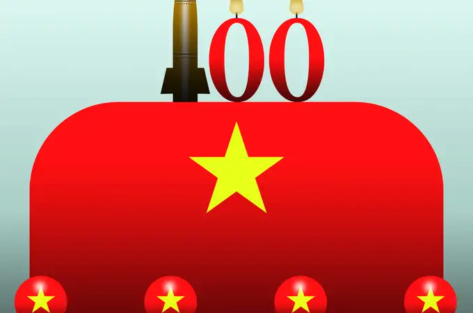 El PCCh a los cien