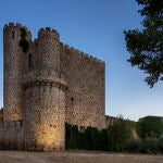 San Martín de Valdeiglesias cuenta con el Castillo de la Coracera, del siglo XV