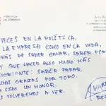 Carta de despedida de Iván Redondo