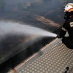 Las autoridades griegas han informado este domingo de un total de 51 nuevos incendios detectados durante la jornada. EFE