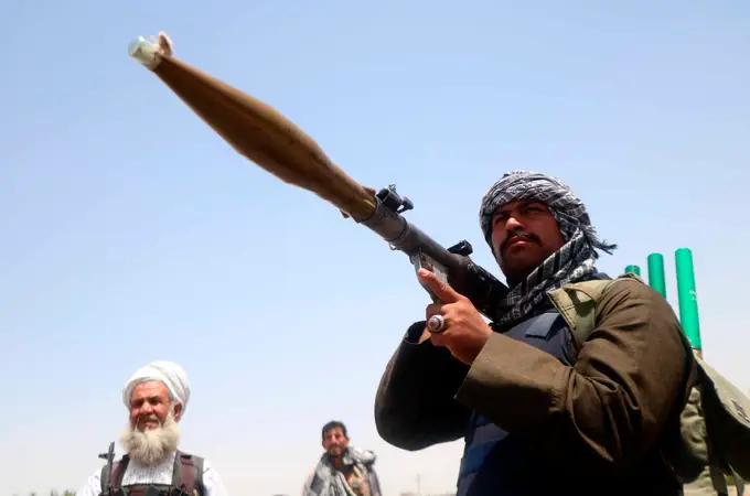 Temor internacional a que Afganistán vuelva a caer bajo el control talibán