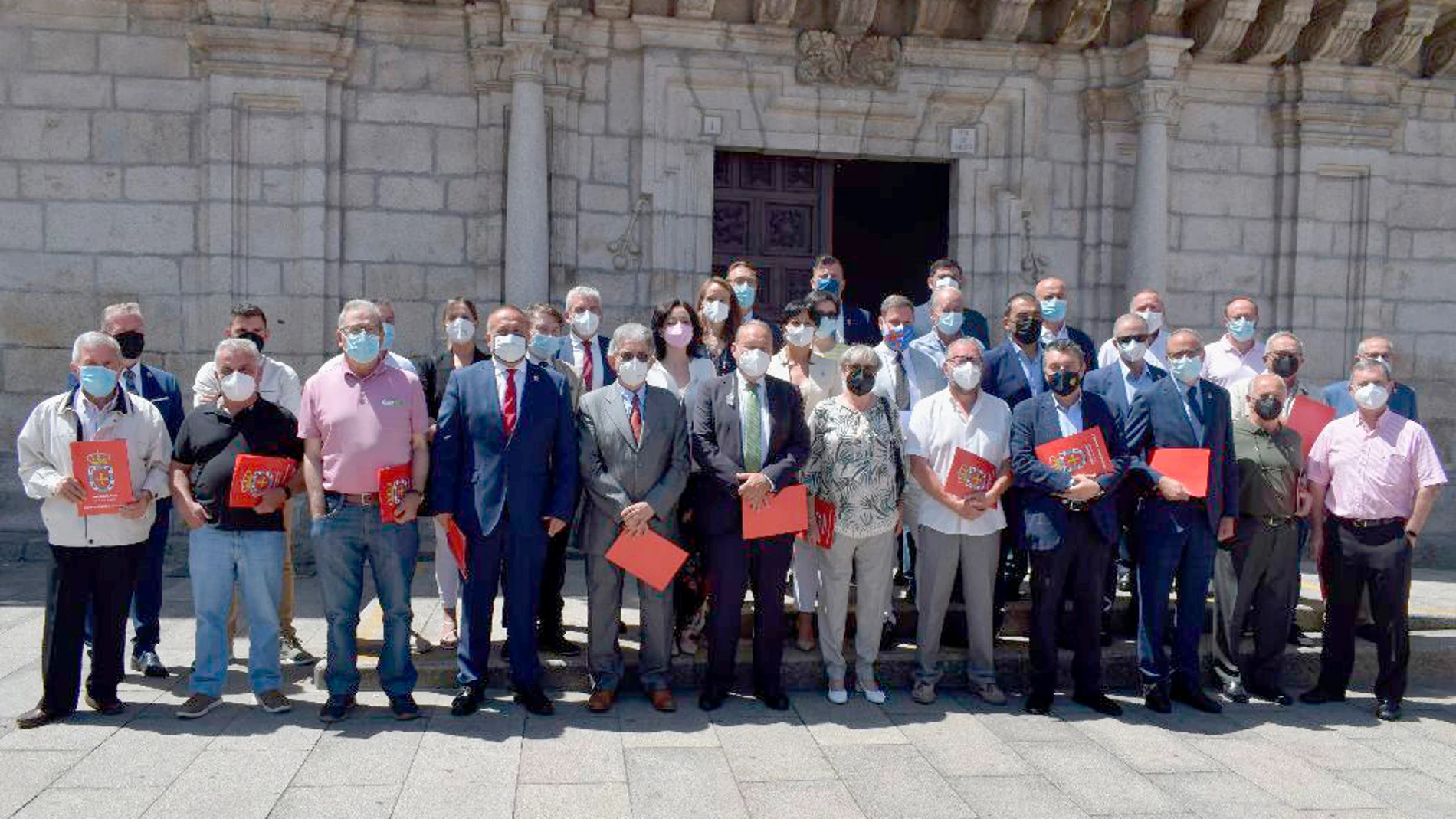 Celebración del 30 aniversario del Consejo Comarcal del Bierzo