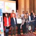 Presentación de los Objetivos de Desarrollo Sostenible de la Diputación de Palencia
